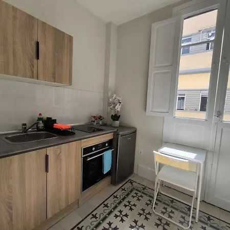 Appartement Esmeralda 2 Santa Cruz de Tenerife