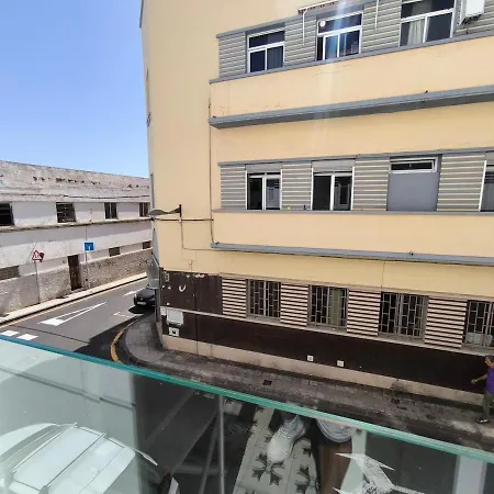 Esmeralda 2 Σάντα Κρουζ Τενερίφης