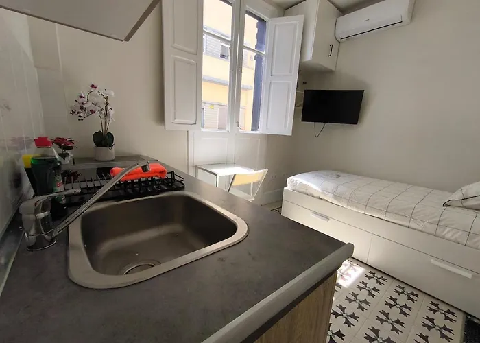 Appartement Esmeralda 2 *