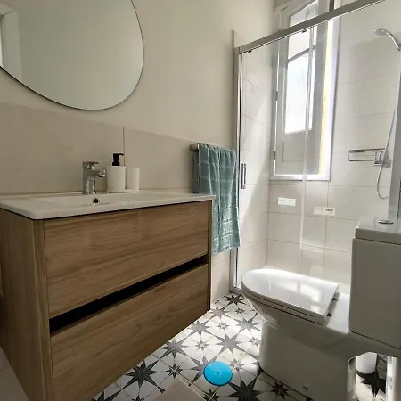 Esmeralda 2 شقة سانتا كروز دي تينيريف